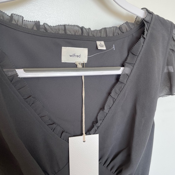 Wilfred camelot dress small - Picture 7 of 8